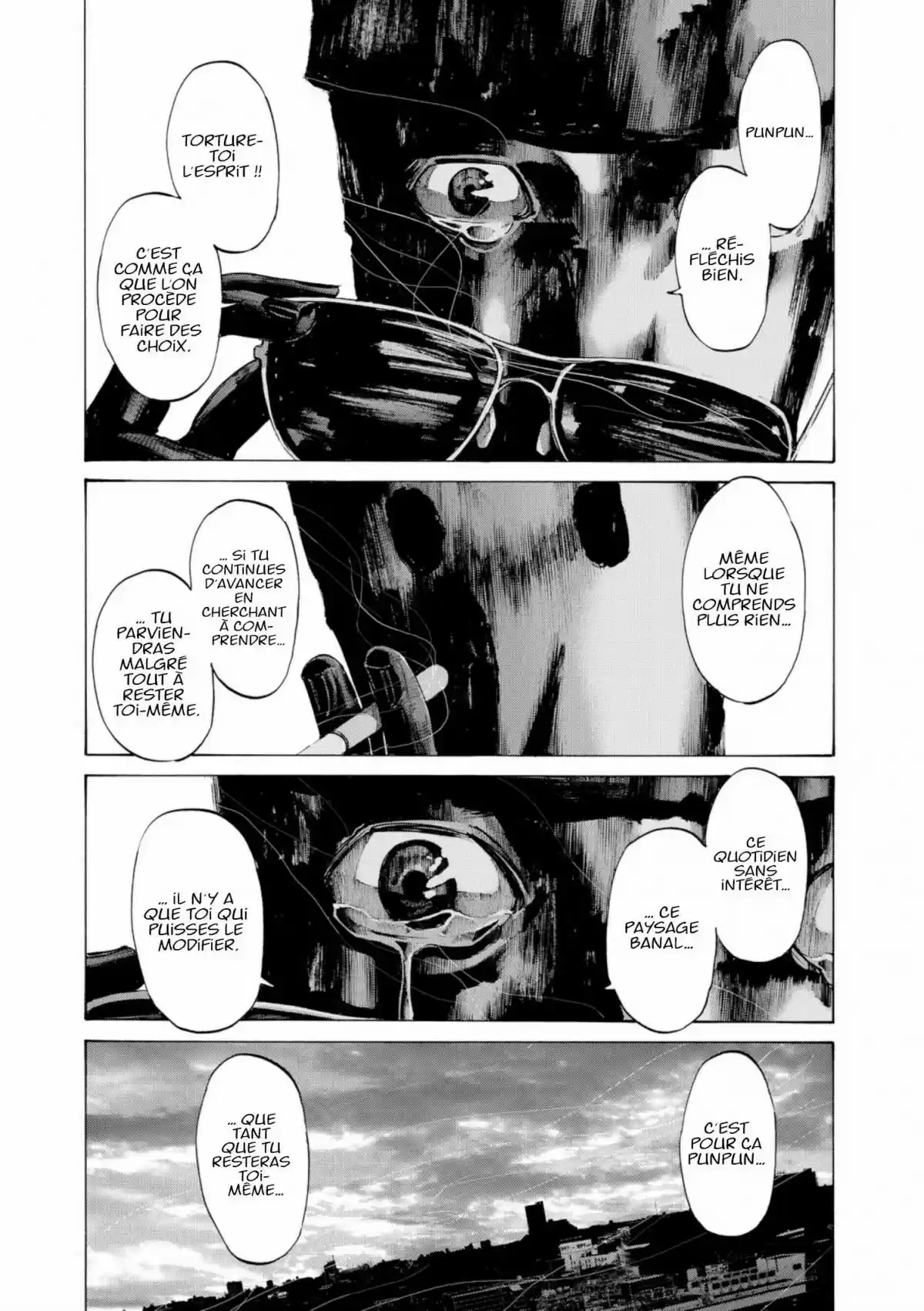 Read Bonne Nuit Punpun FR Manga Online