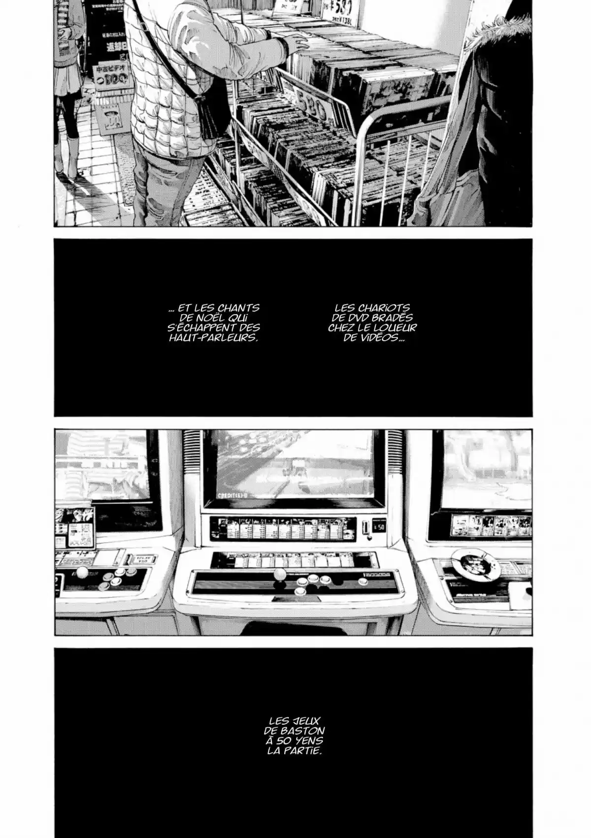 Read Bonne Nuit Punpun FR Manga Online