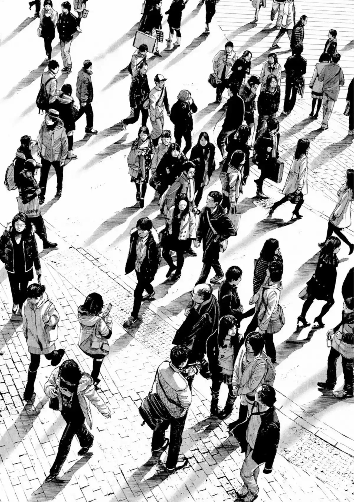 Read Bonne Nuit Punpun FR Manga Online