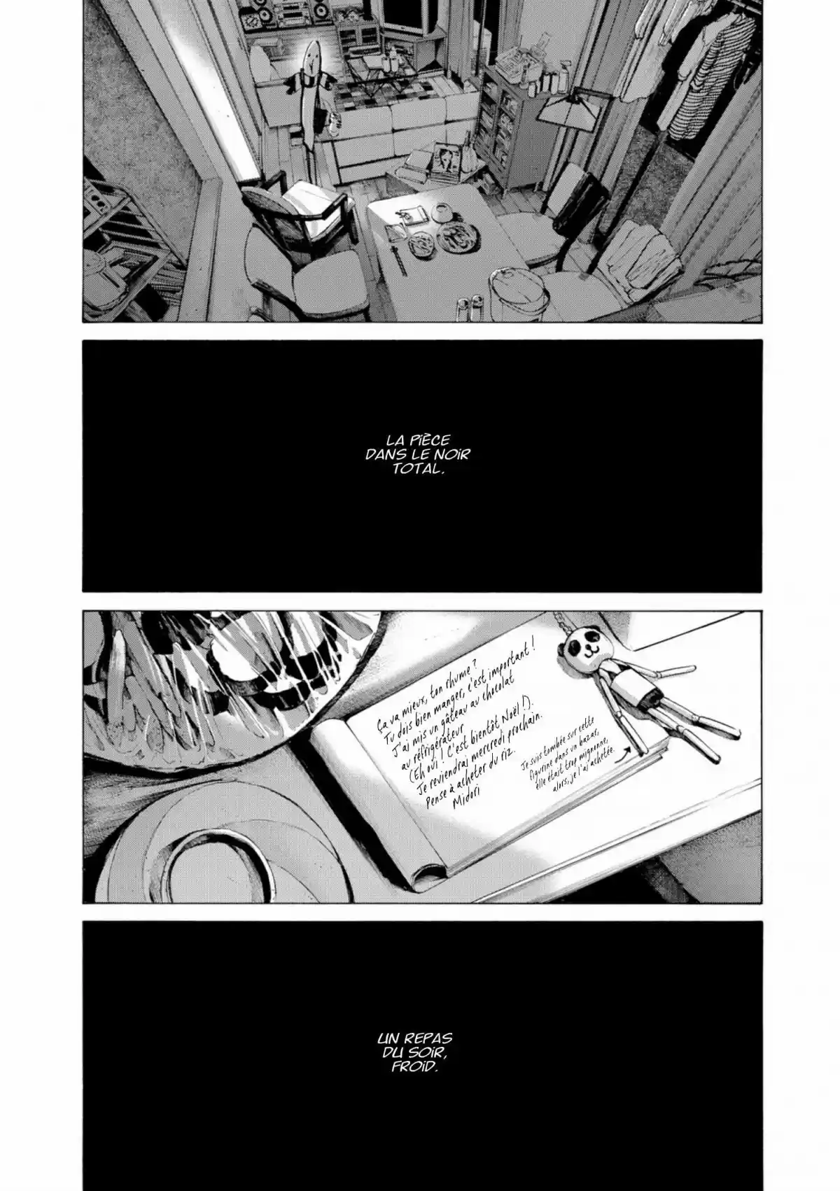 Read Bonne Nuit Punpun FR Manga Online