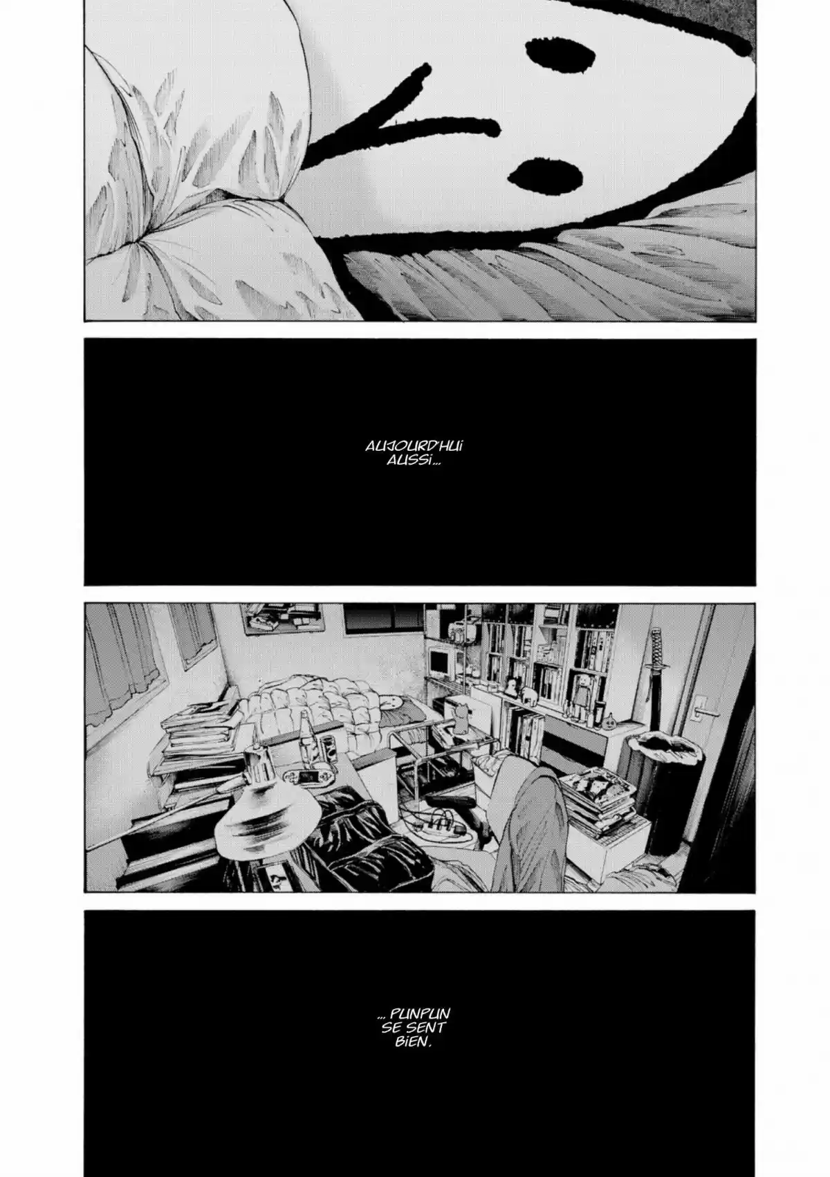 Read Bonne Nuit Punpun FR Manga Online