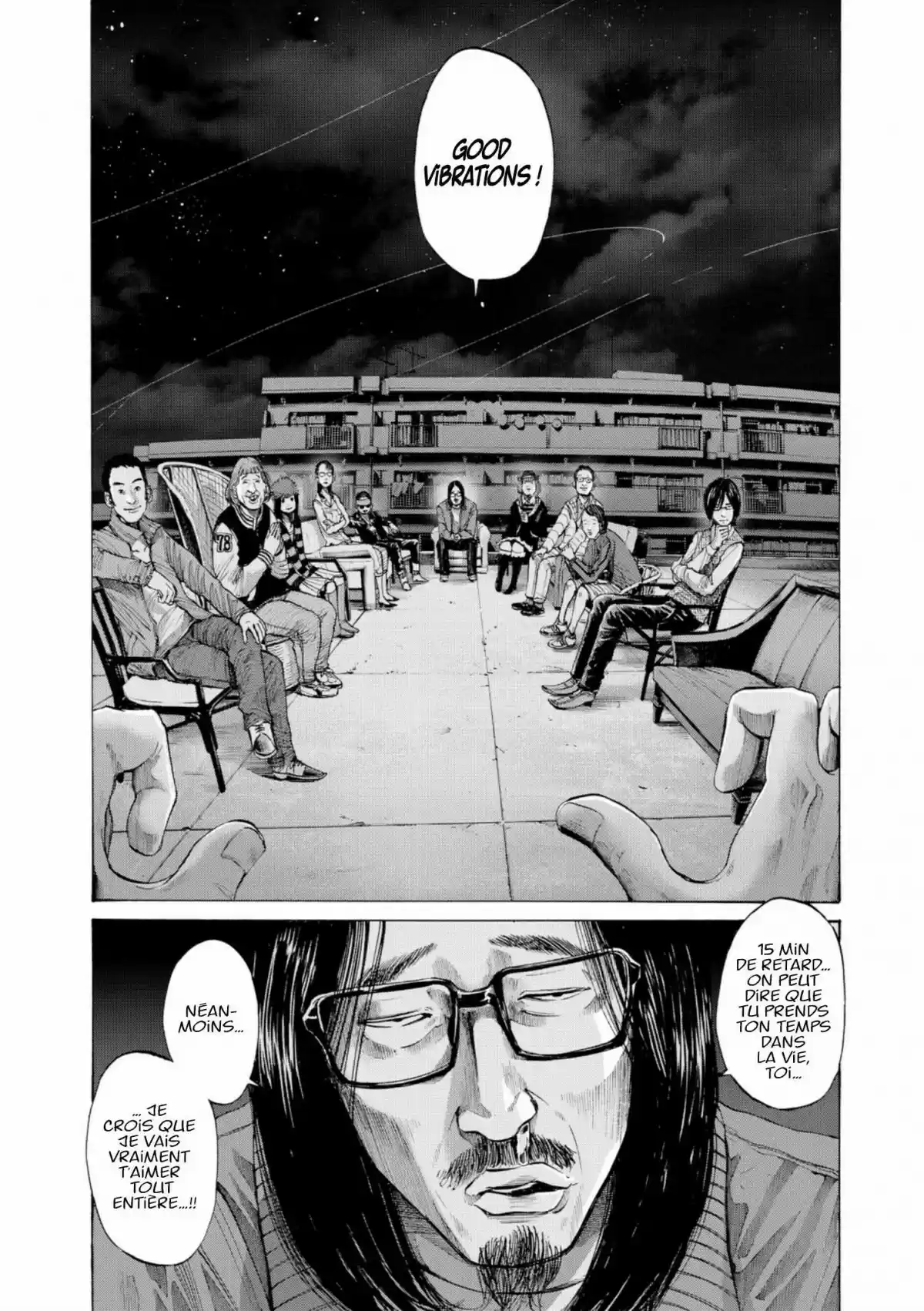 Read Bonne Nuit Punpun FR Manga Online