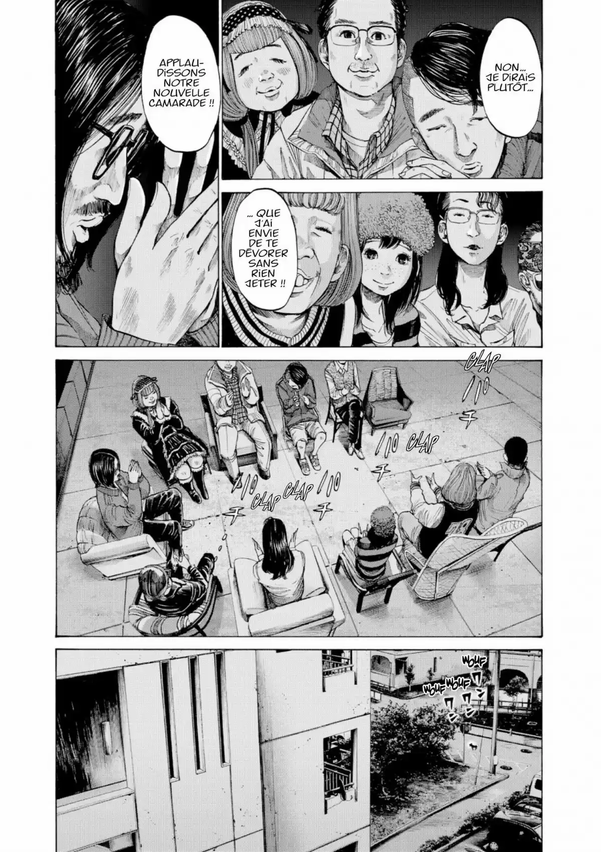 Read Bonne Nuit Punpun FR Manga Online