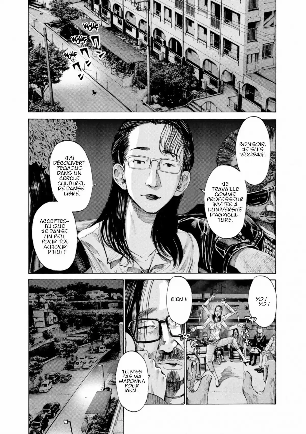 Read Bonne Nuit Punpun FR Manga Online