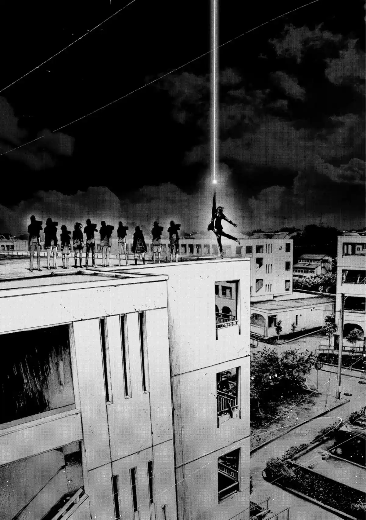 Read Bonne Nuit Punpun FR Manga Online
