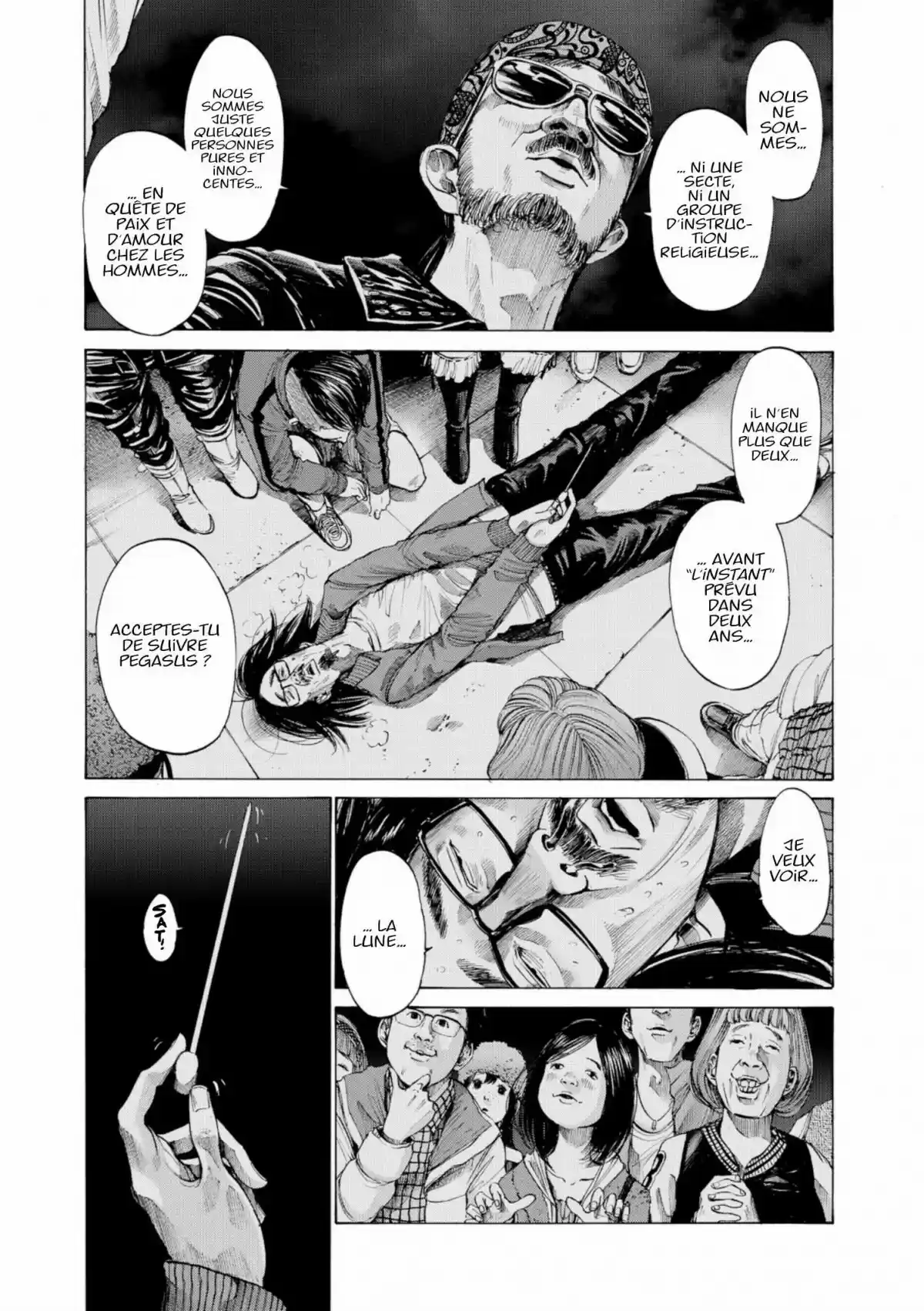 Read Bonne Nuit Punpun FR Manga Online