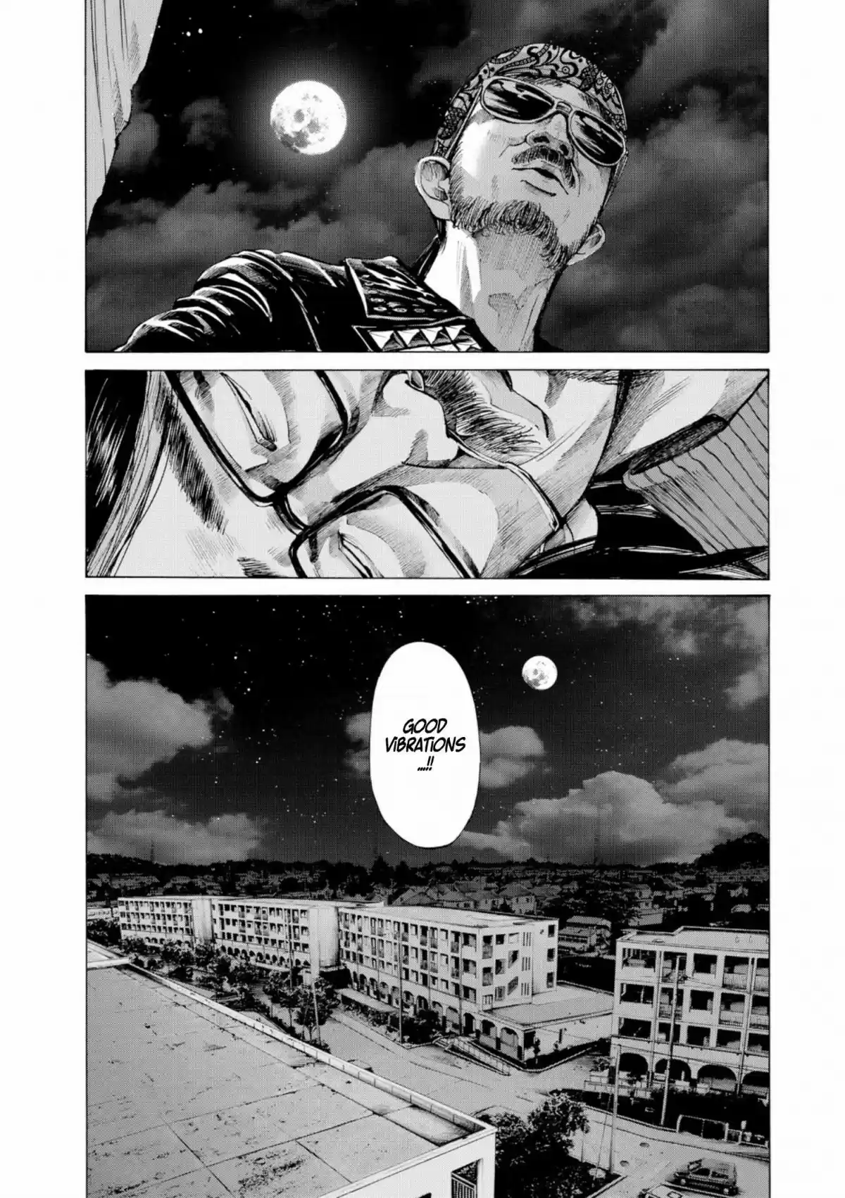 Read Bonne Nuit Punpun FR Manga Online