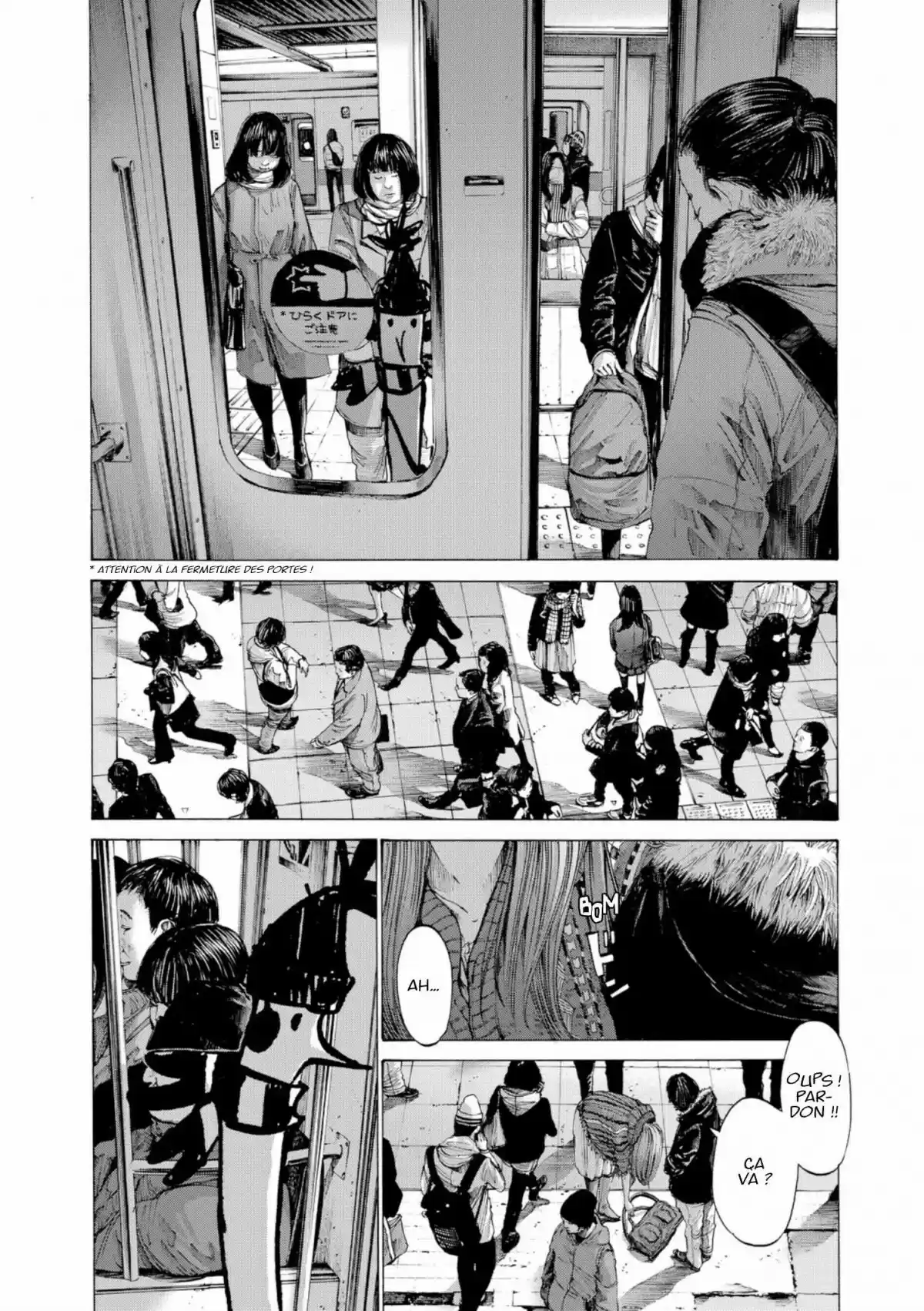 Read Bonne Nuit Punpun FR Manga Online