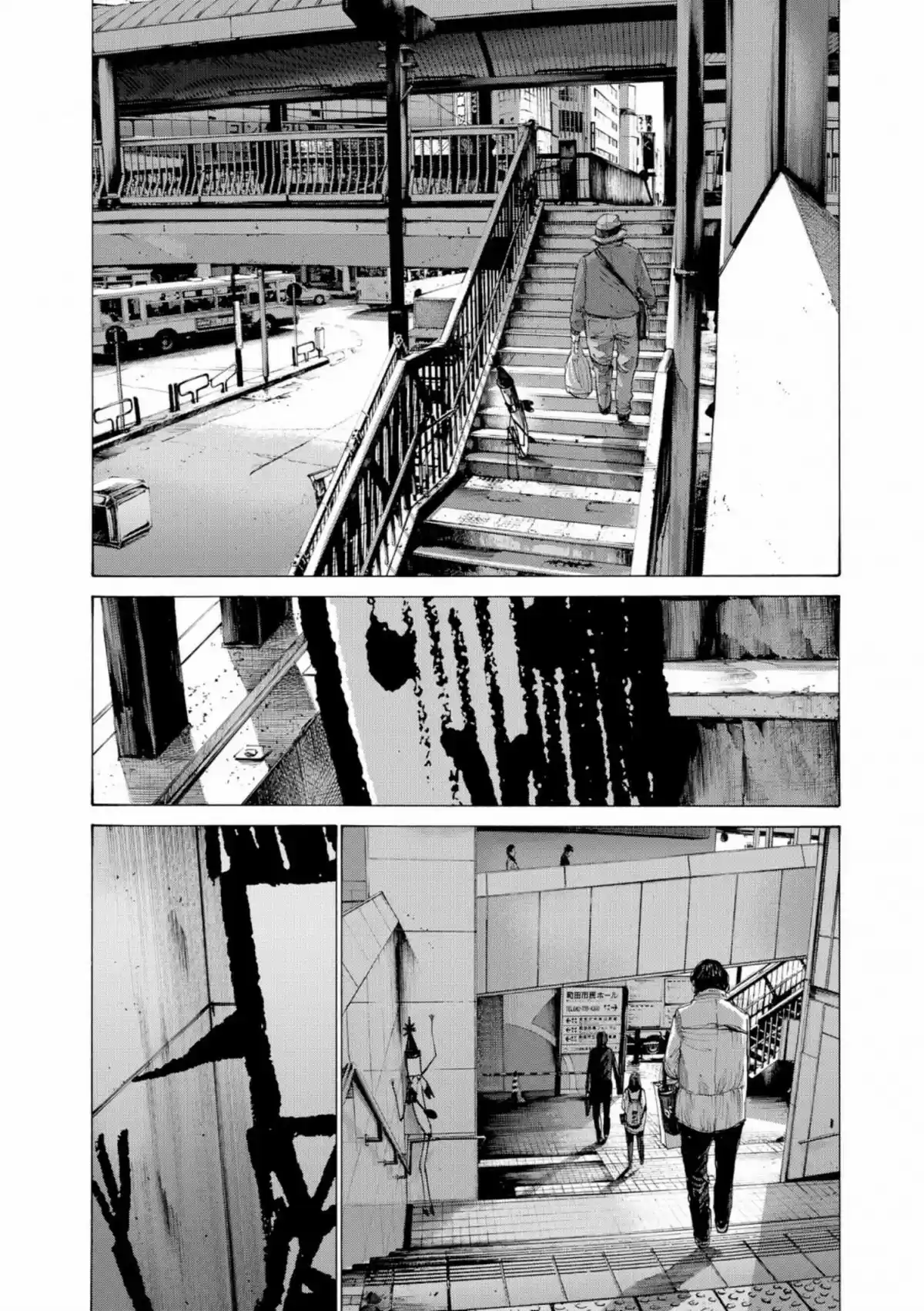 Read Bonne Nuit Punpun FR Manga Online