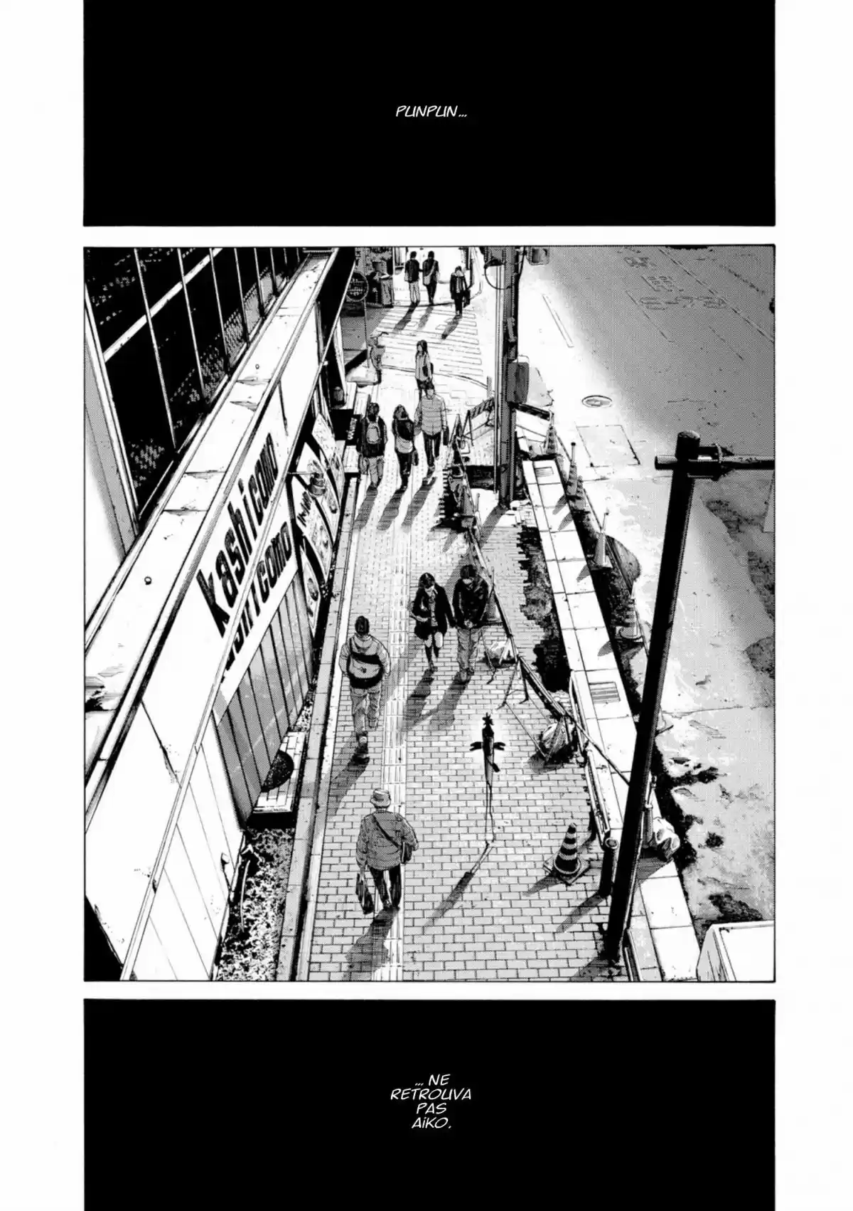 Read Bonne Nuit Punpun FR Manga Online
