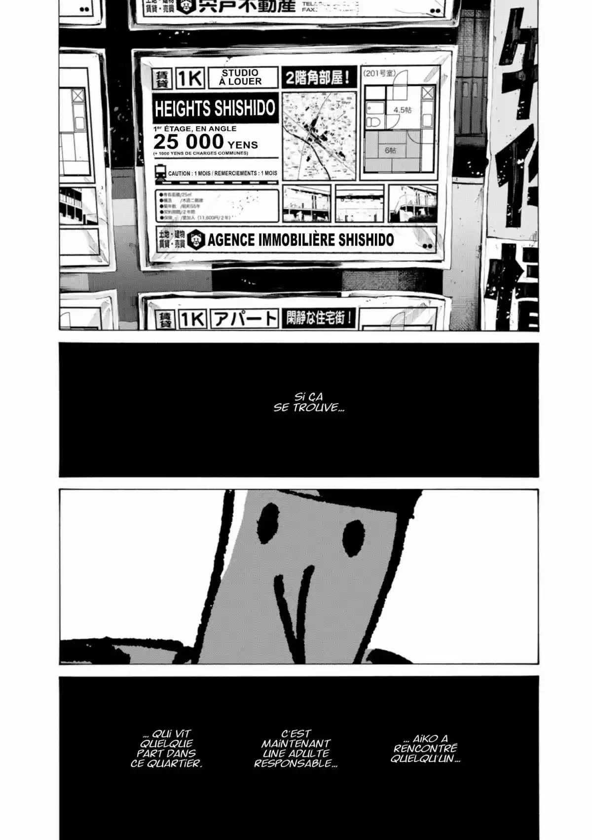Read Bonne Nuit Punpun FR Manga Online