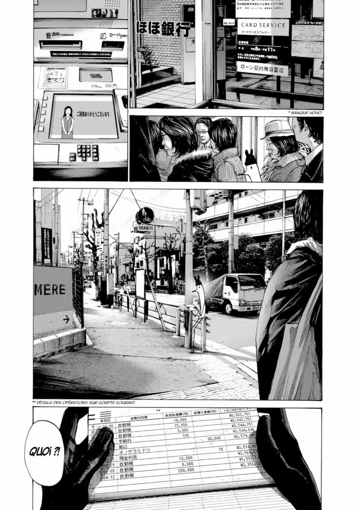 Read Bonne Nuit Punpun FR Manga Online