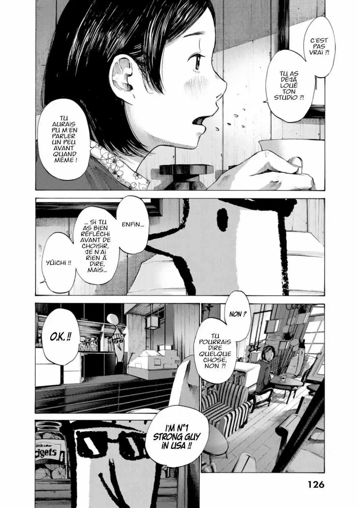 Read Bonne Nuit Punpun FR Manga Online