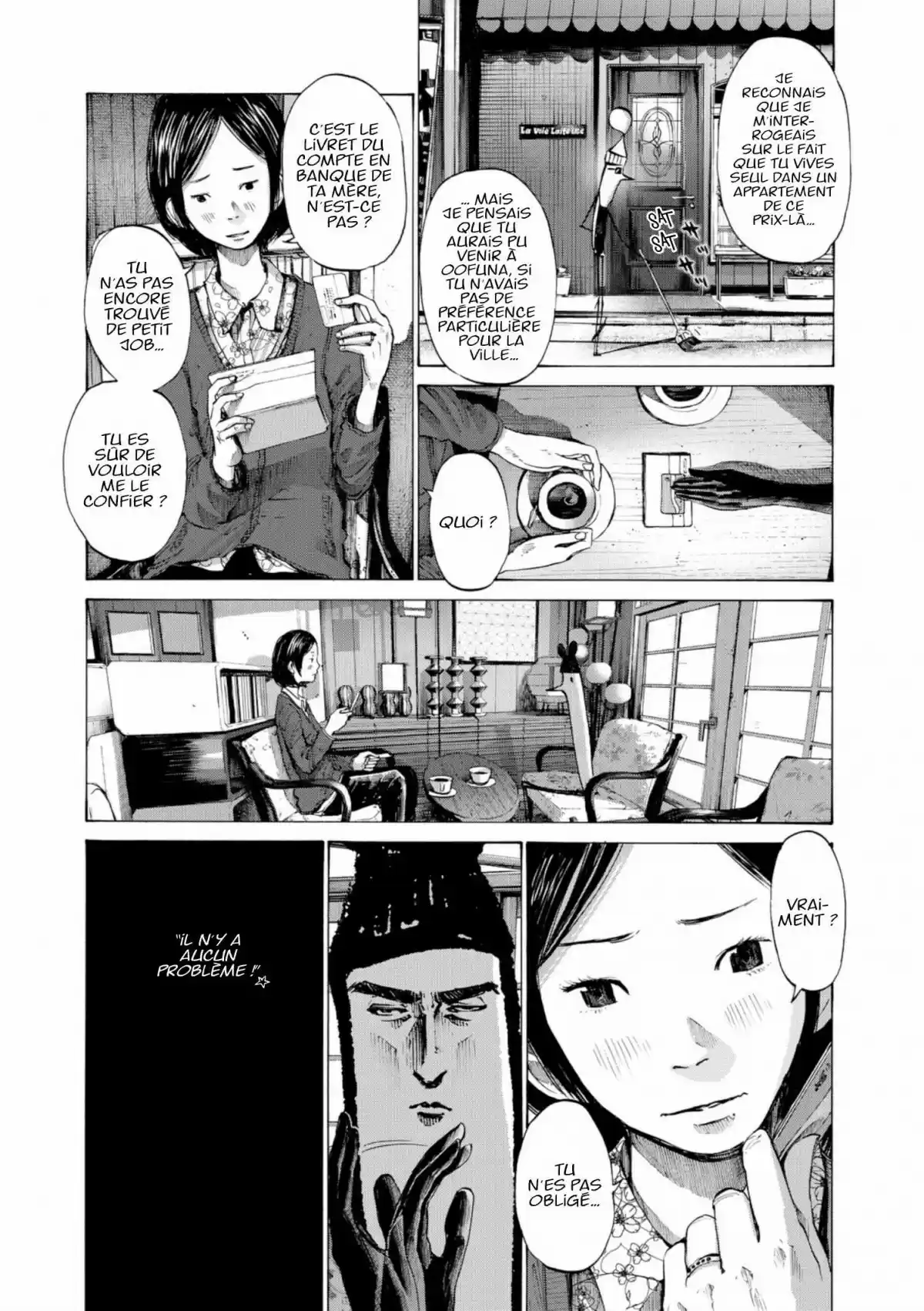 Read Bonne Nuit Punpun FR Manga Online