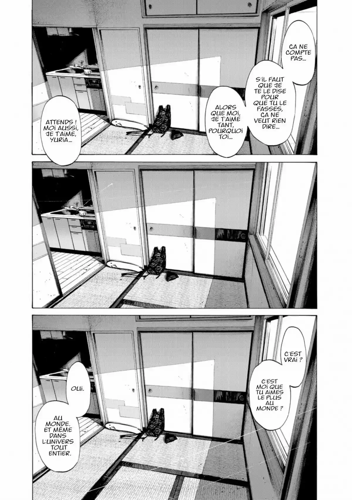 Read Bonne Nuit Punpun FR Manga Online