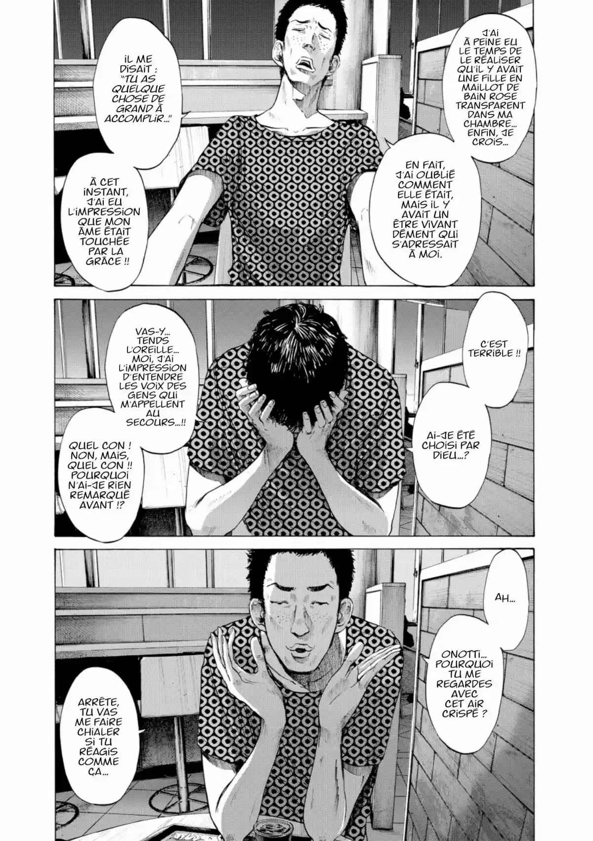 Read Bonne Nuit Punpun FR Manga Online