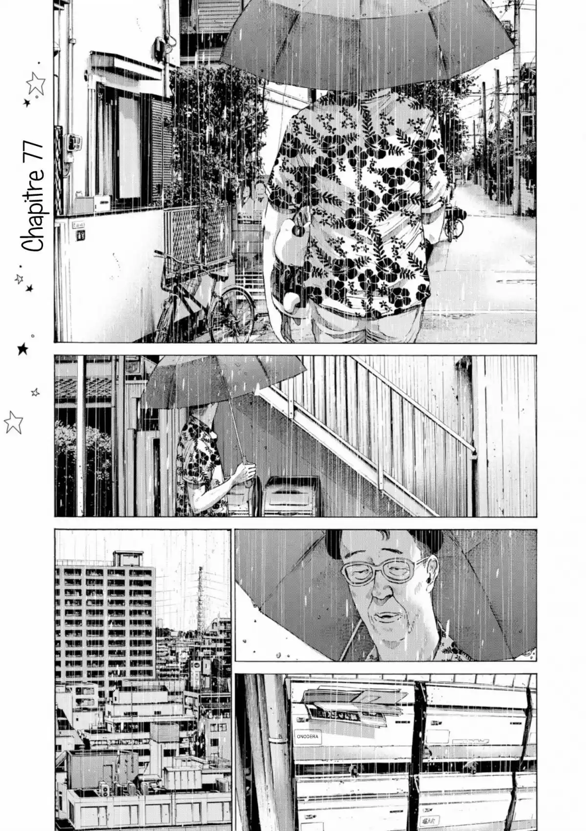 Read Bonne Nuit Punpun FR Manga Online