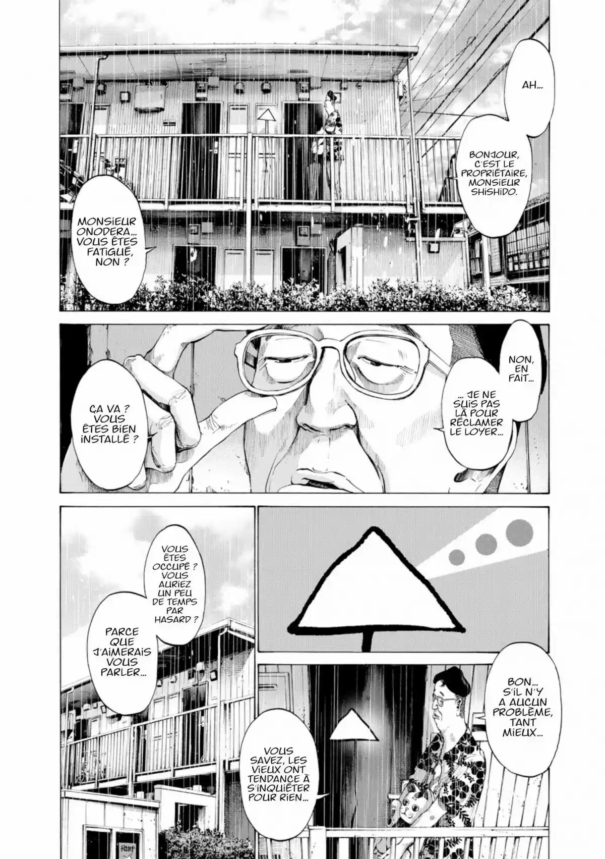 Read Bonne Nuit Punpun FR Manga Online