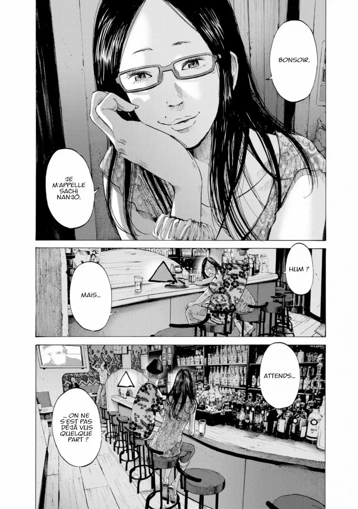 Read Bonne Nuit Punpun FR Manga Online