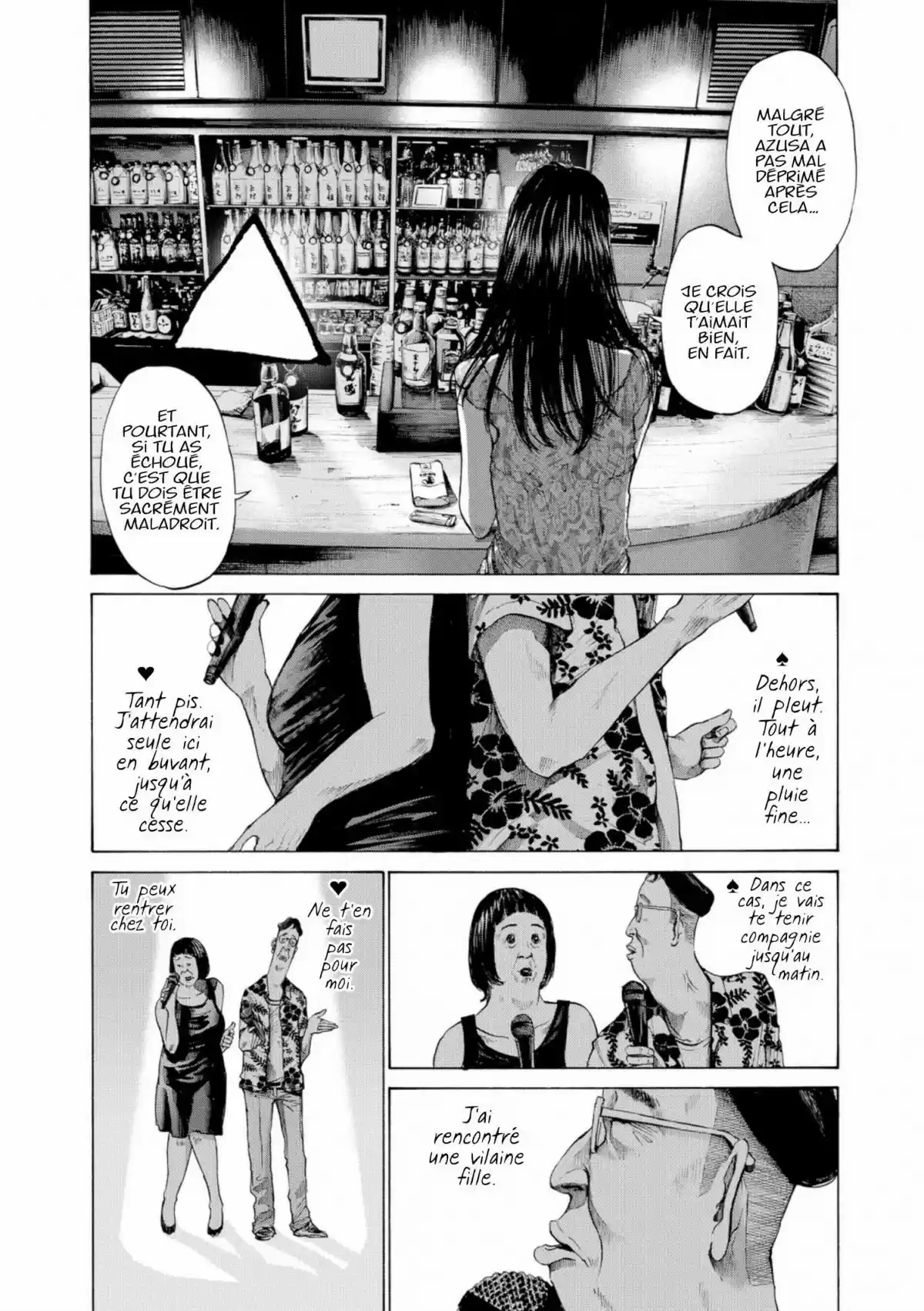 Read Bonne Nuit Punpun FR Manga Online