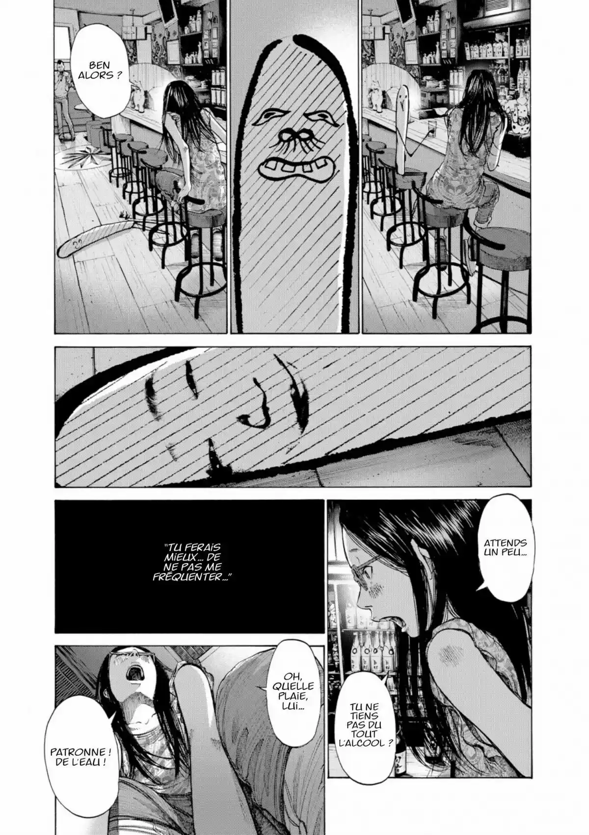 Read Bonne Nuit Punpun FR Manga Online