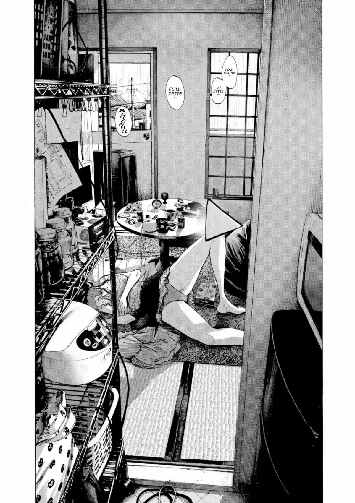 Read Bonne Nuit Punpun FR Manga Online