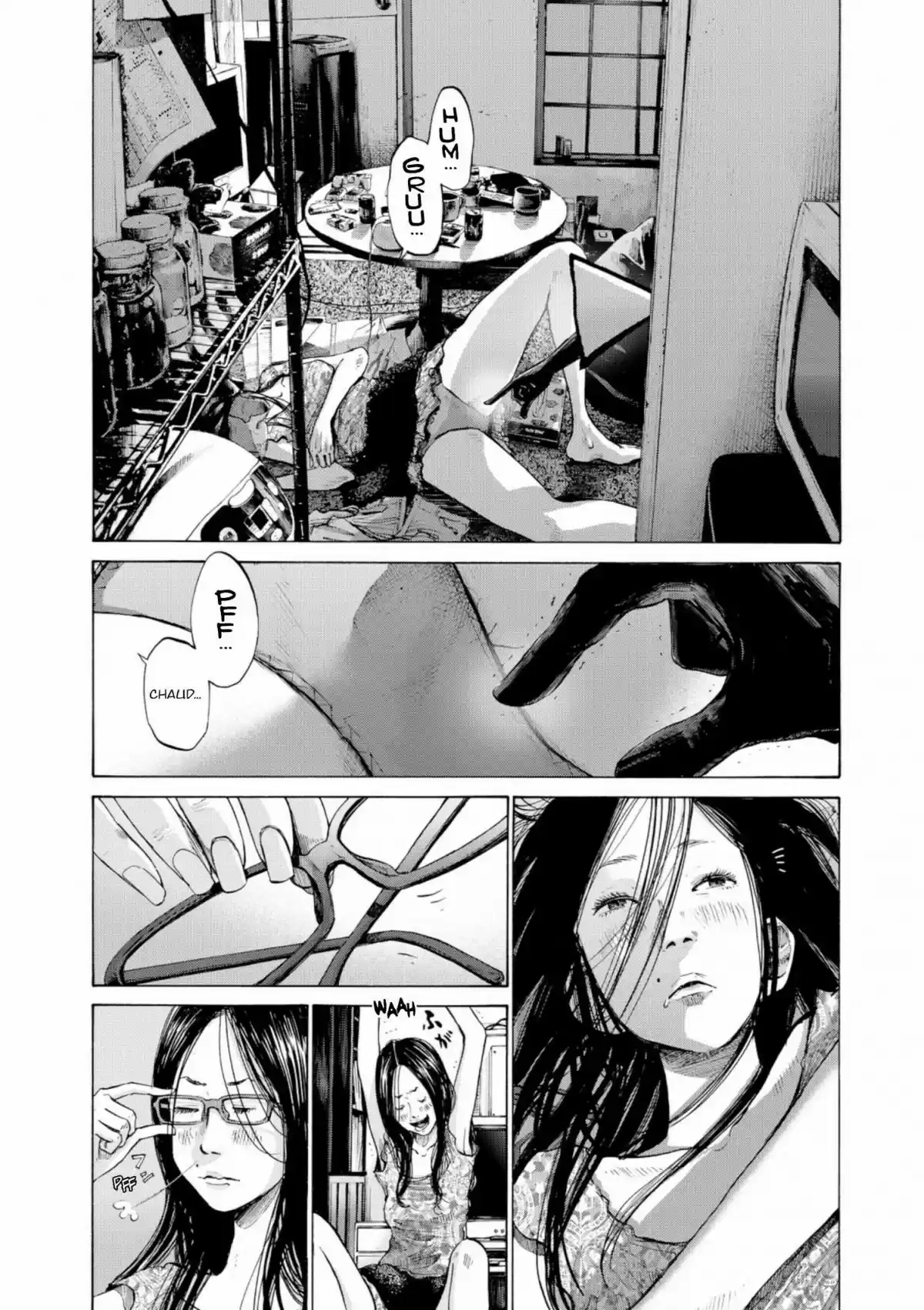 Read Bonne Nuit Punpun FR Manga Online