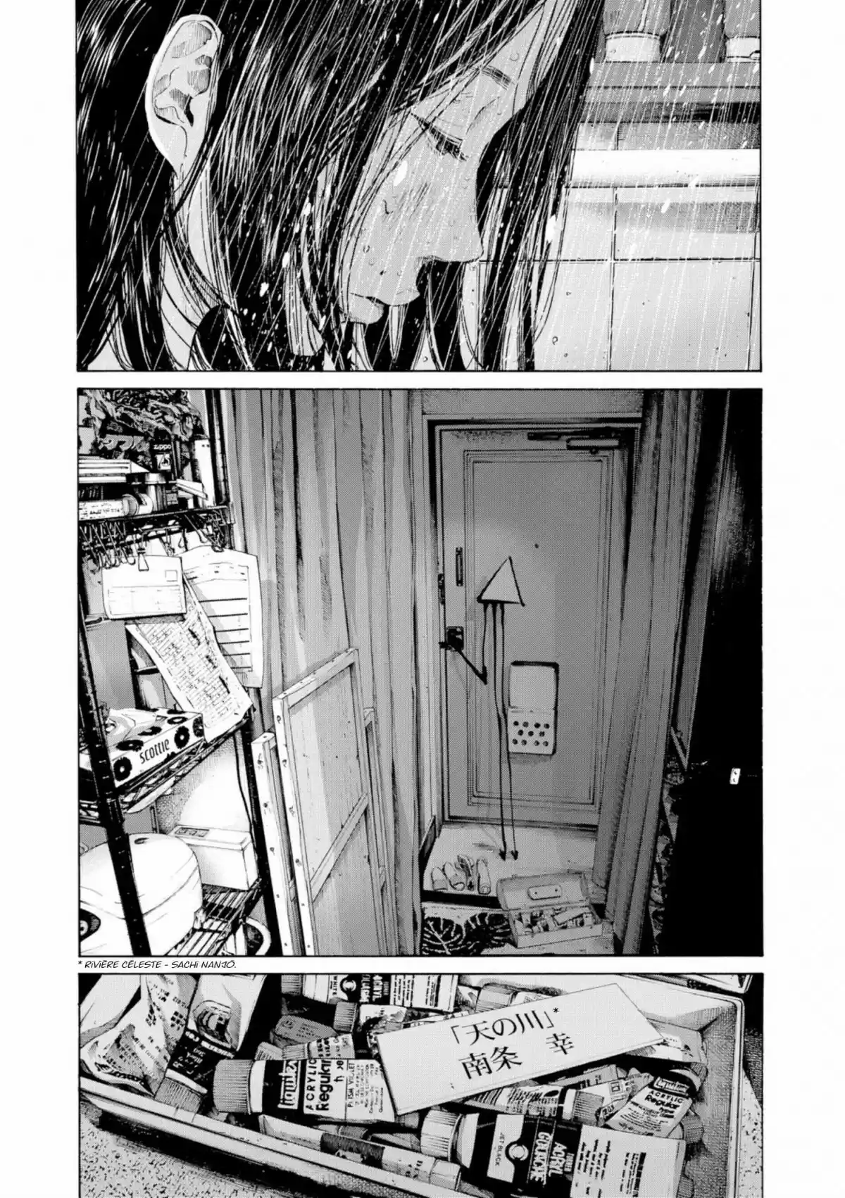 Read Bonne Nuit Punpun FR Manga Online