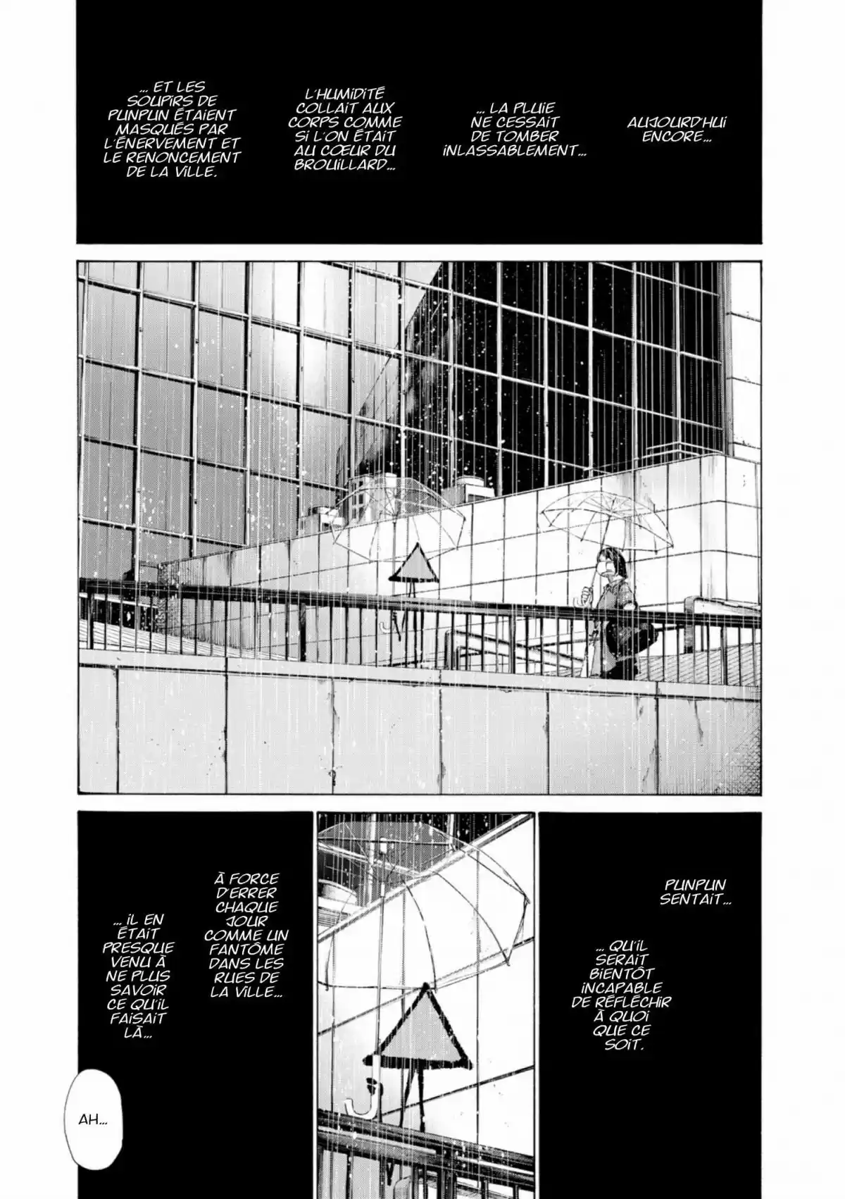 Read Bonne Nuit Punpun FR Manga Online