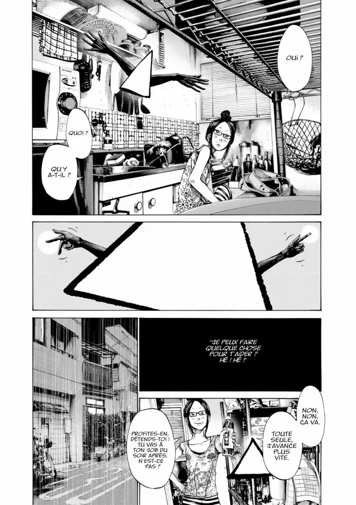 Read Bonne Nuit Punpun FR Manga Online