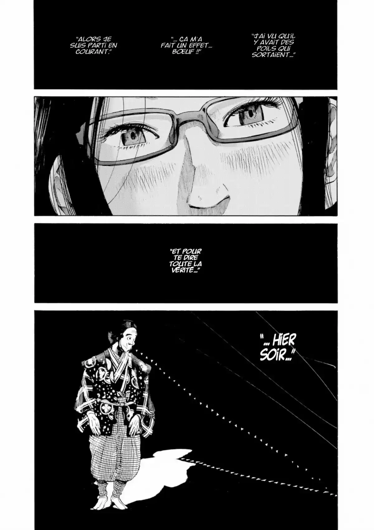 Read Bonne Nuit Punpun FR Manga Online