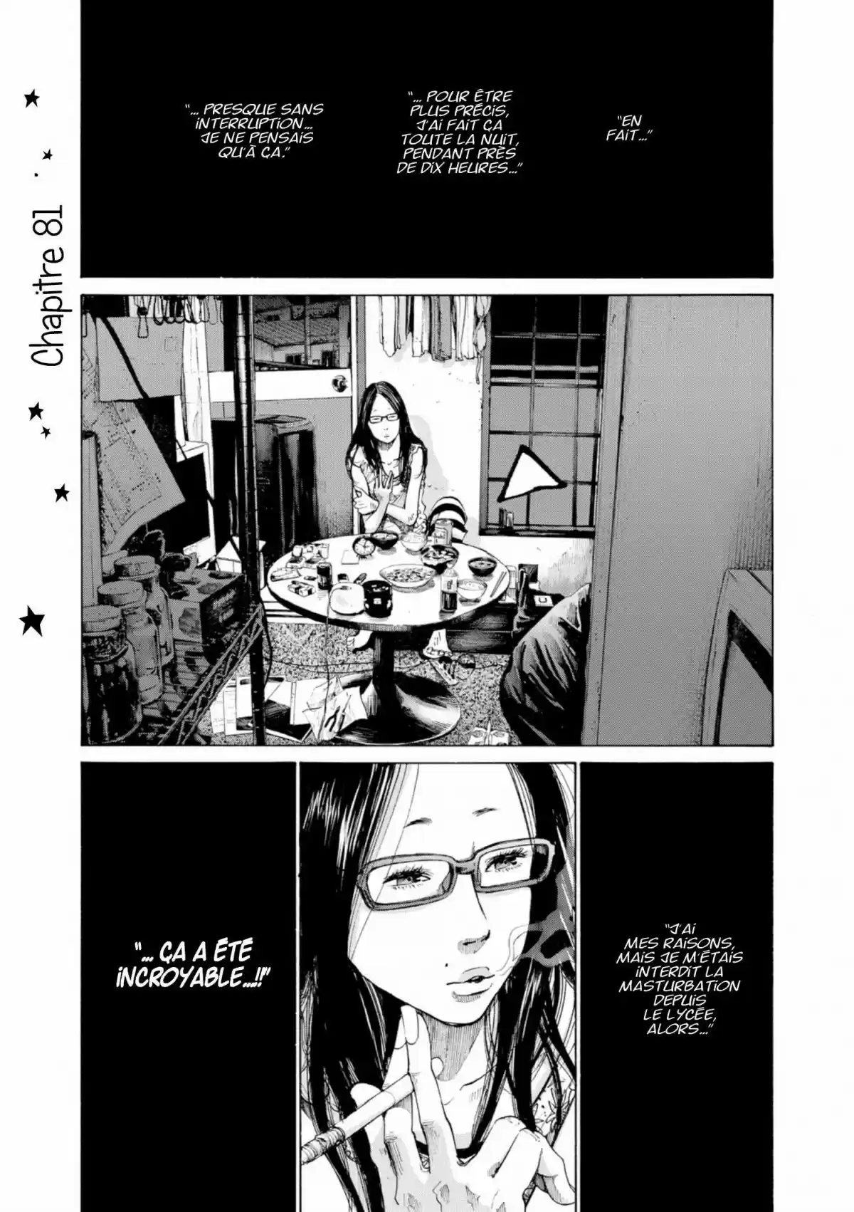 Read Bonne Nuit Punpun FR Manga Online