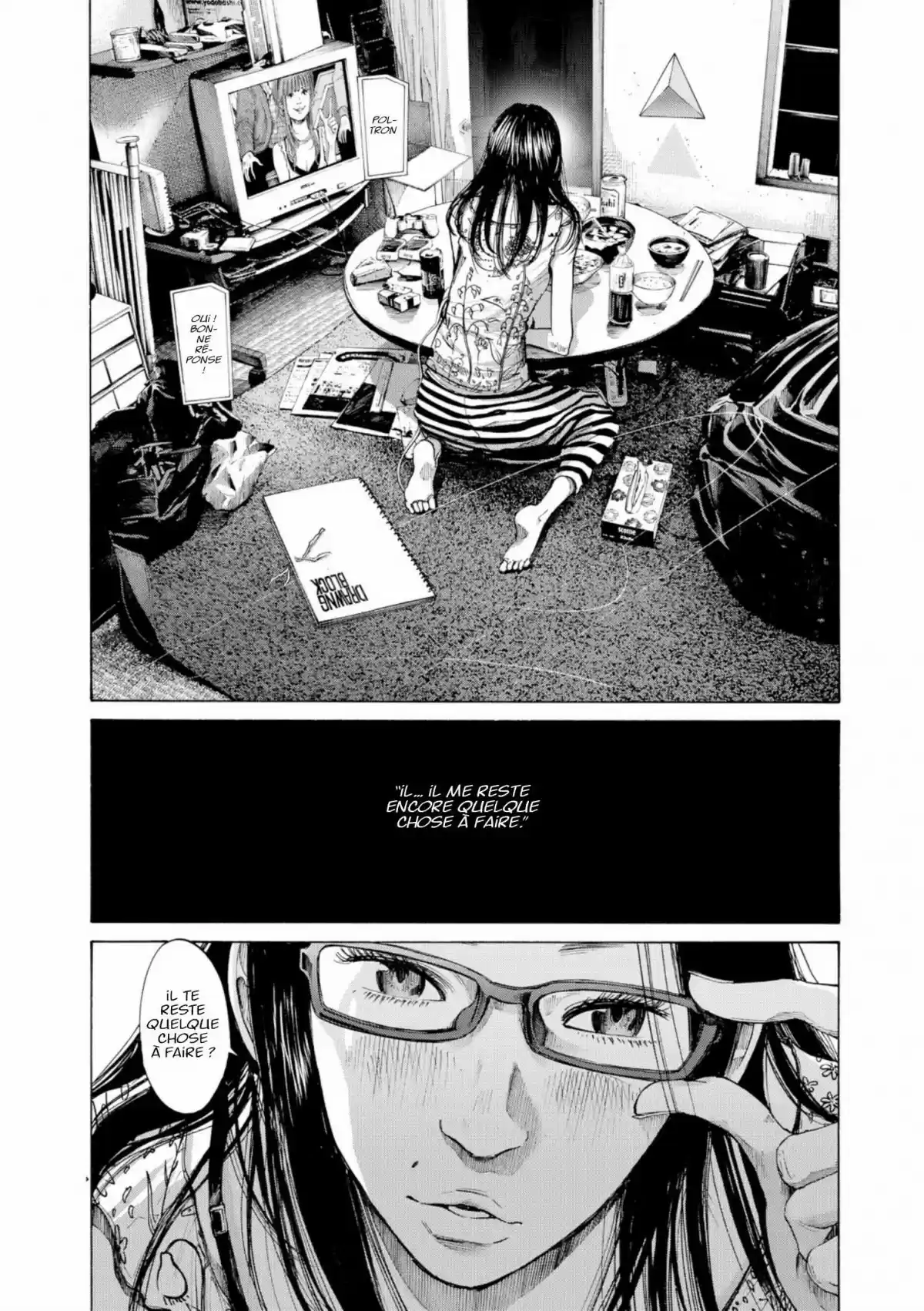 Read Bonne Nuit Punpun FR Manga Online