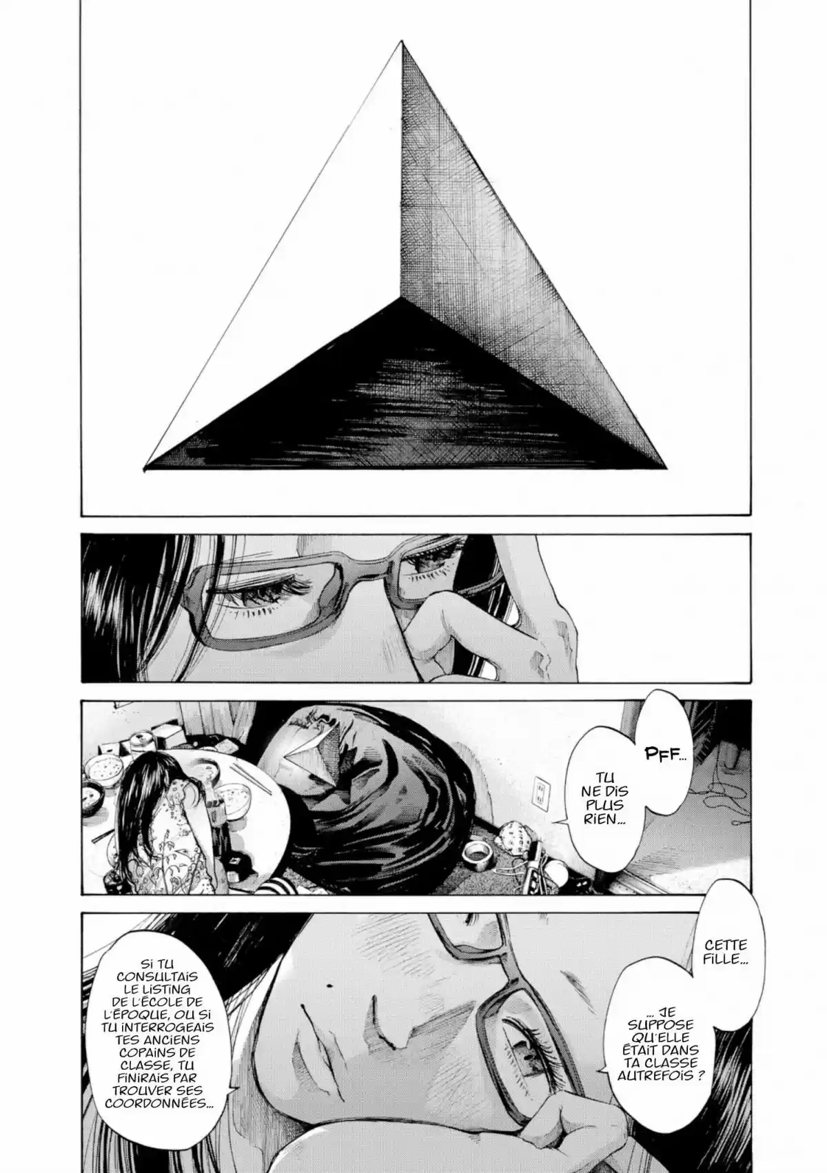 Read Bonne Nuit Punpun FR Manga Online