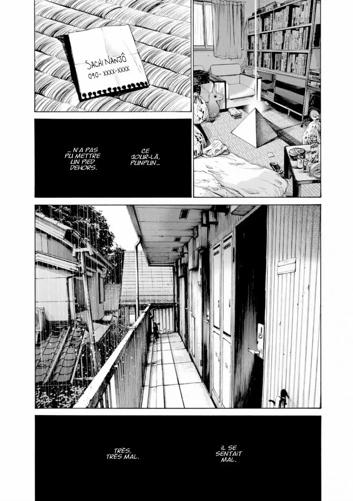 Read Bonne Nuit Punpun FR Manga Online