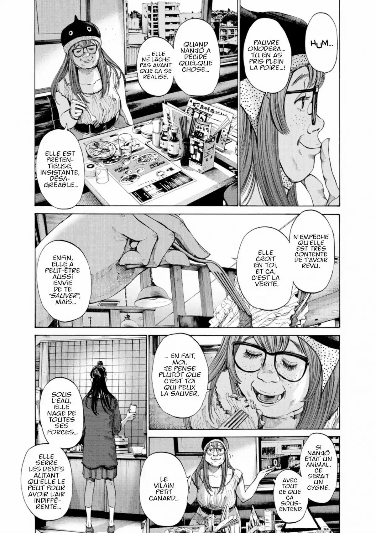 Read Bonne Nuit Punpun FR Manga Online
