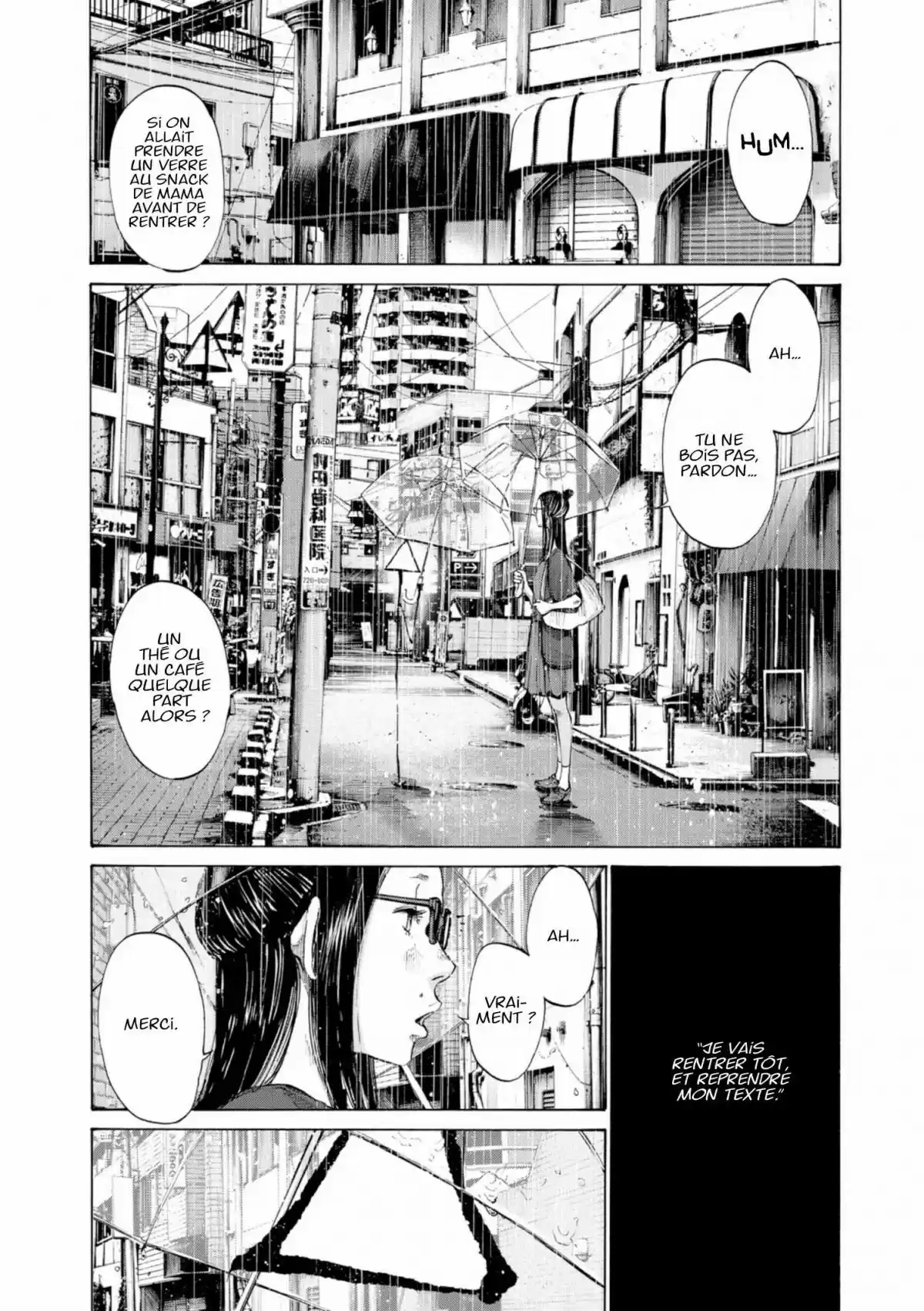 Read Bonne Nuit Punpun FR Manga Online
