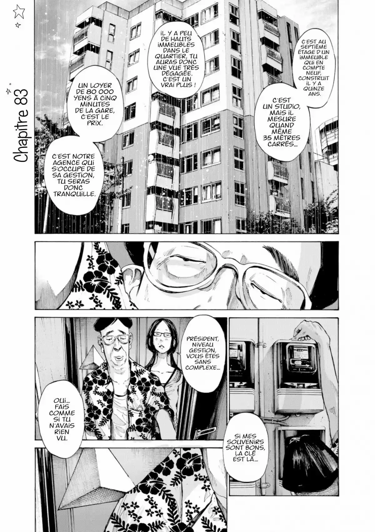 Read Bonne Nuit Punpun FR Manga Online