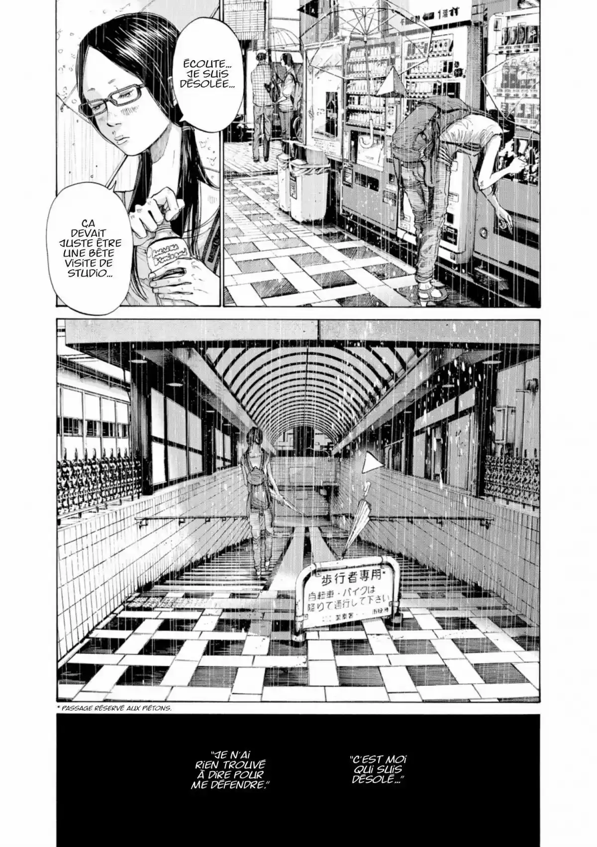 Read Bonne Nuit Punpun FR Manga Online
