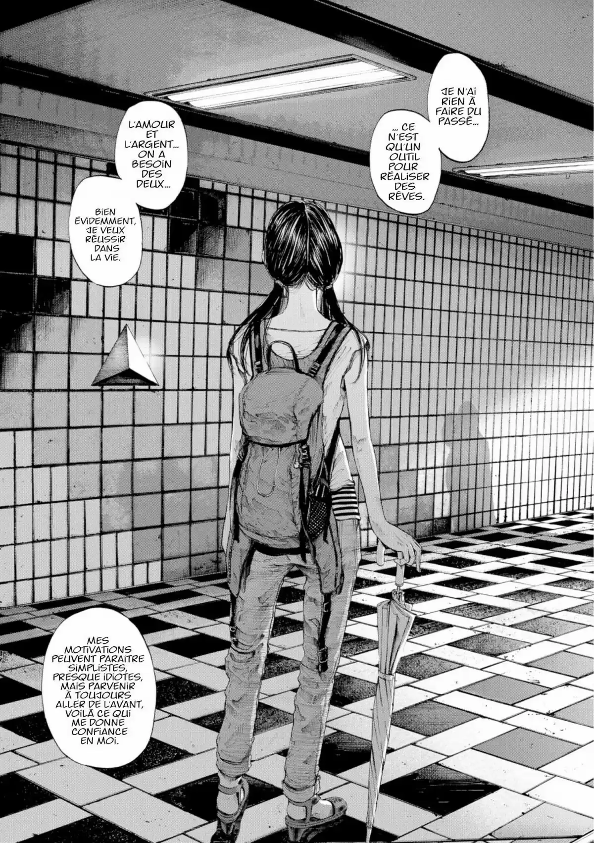 Read Bonne Nuit Punpun FR Manga Online