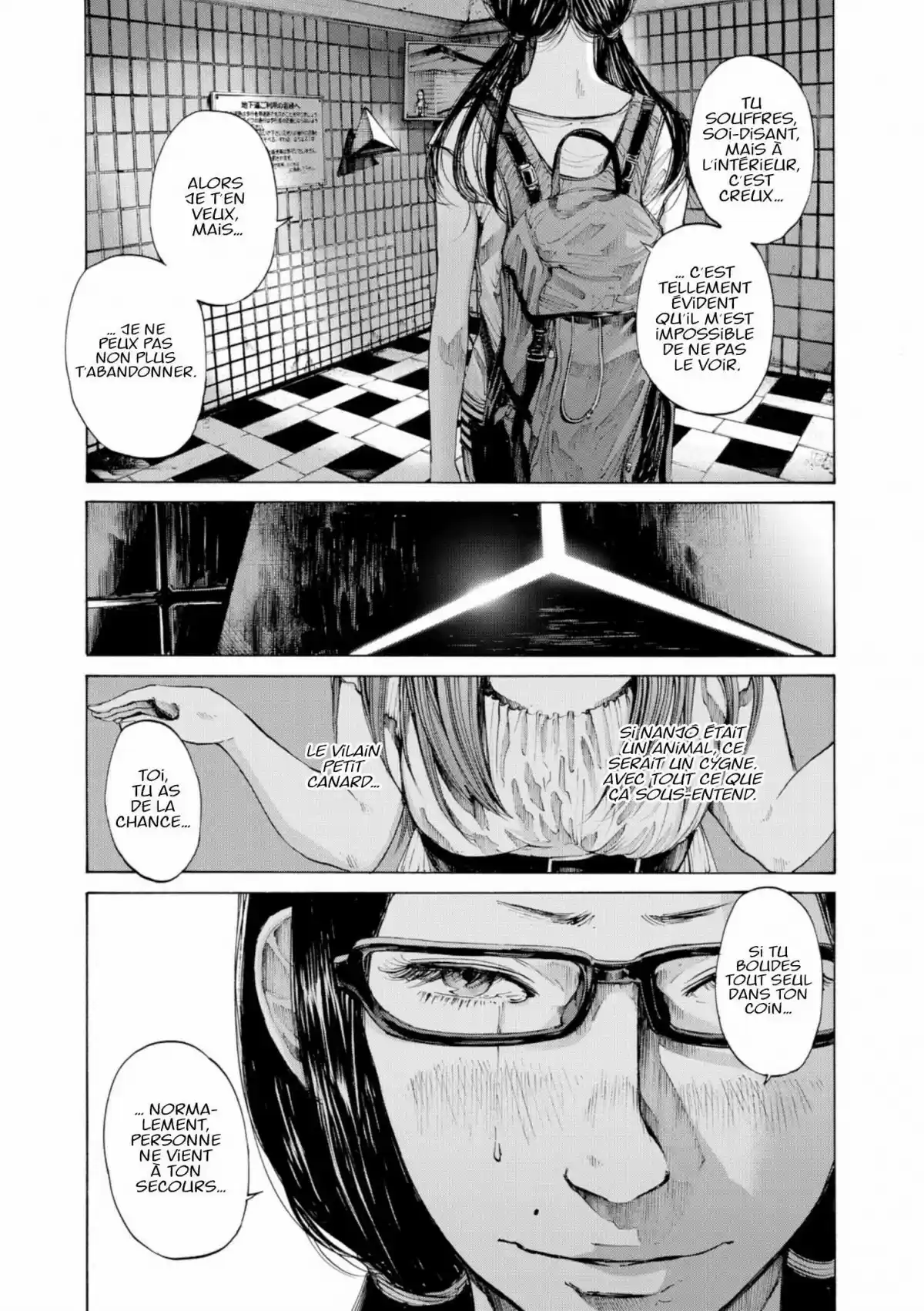 Read Bonne Nuit Punpun FR Manga Online