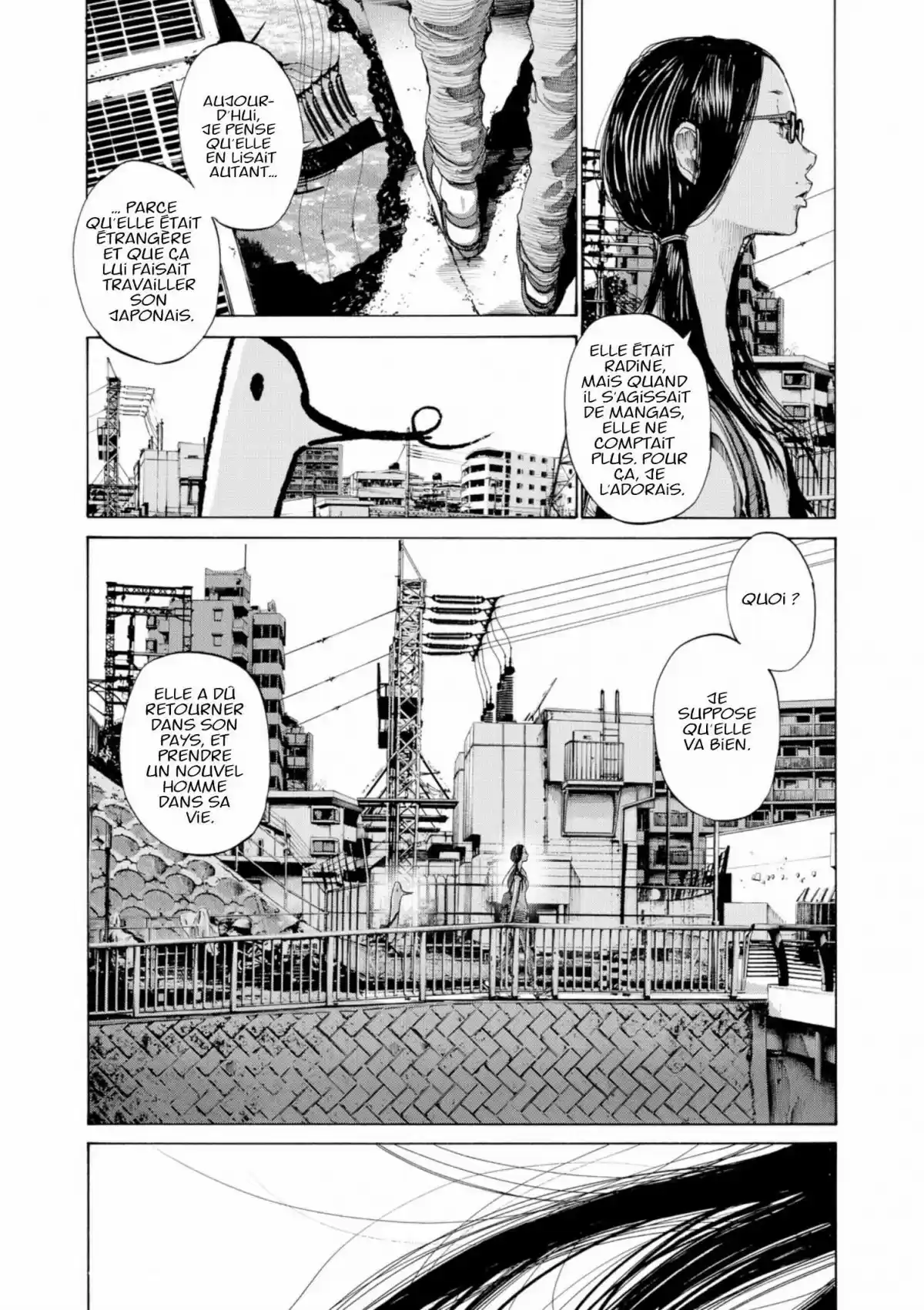 Read Bonne Nuit Punpun FR Manga Online