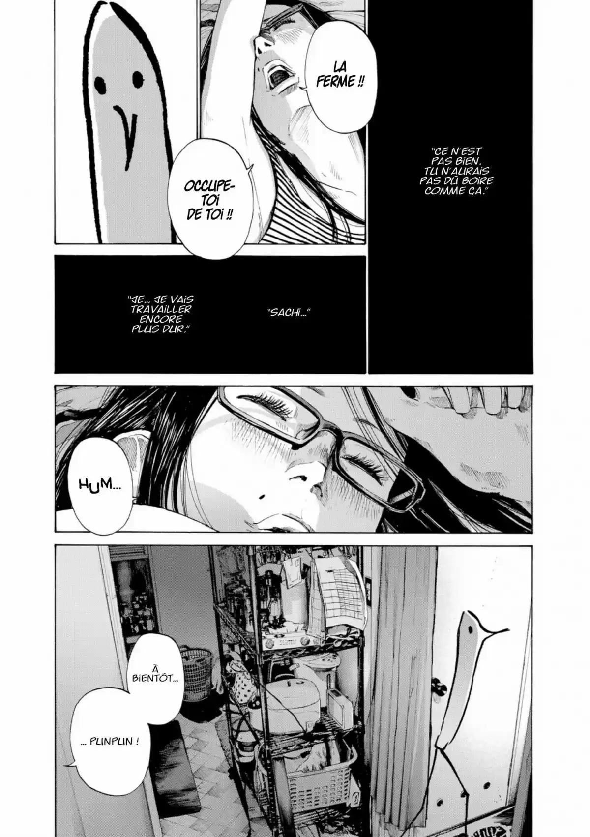 Read Bonne Nuit Punpun FR Manga Online