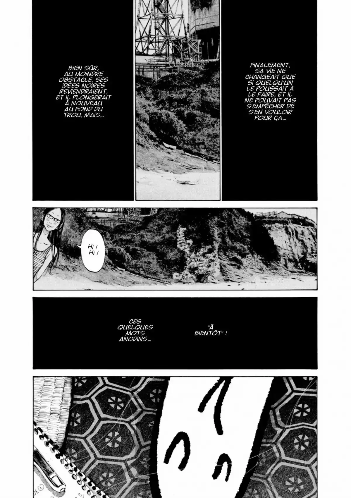 Read Bonne Nuit Punpun FR Manga Online