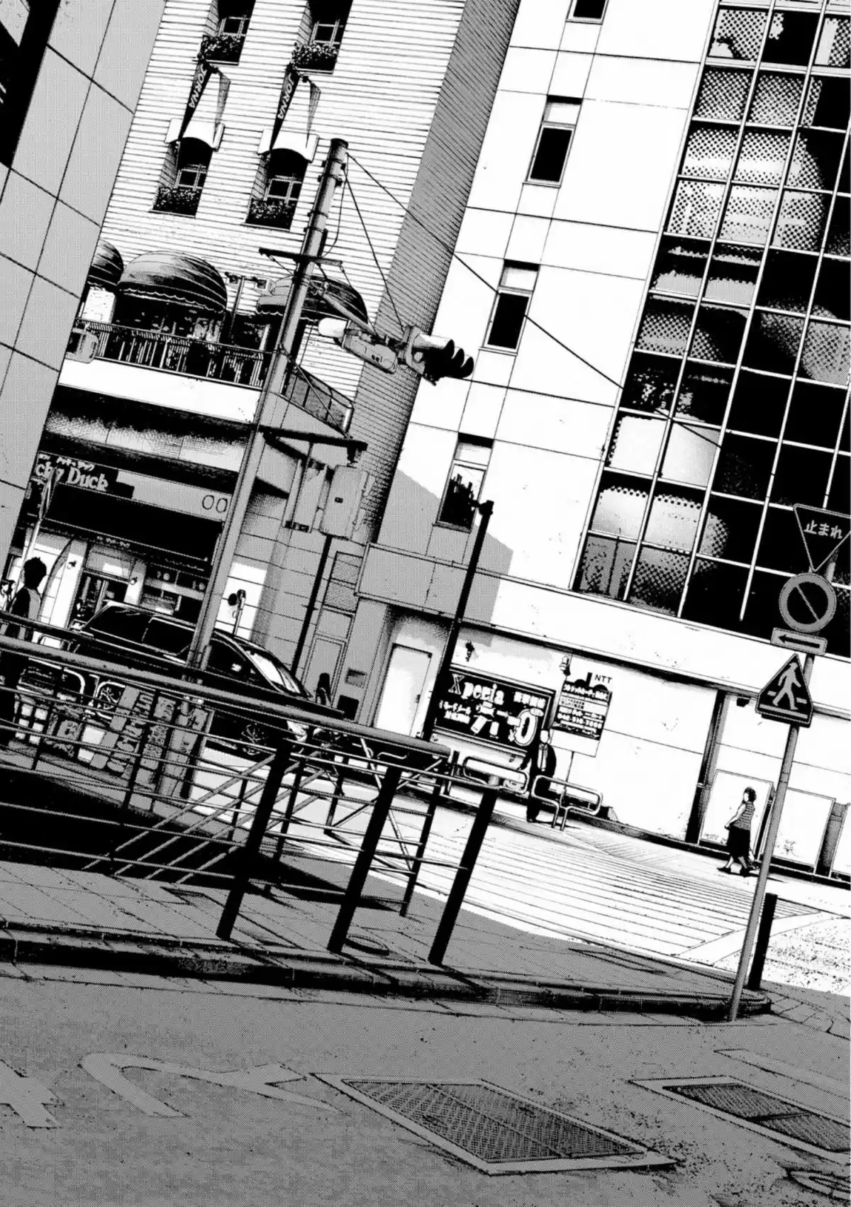 Read Bonne Nuit Punpun FR Manga Online