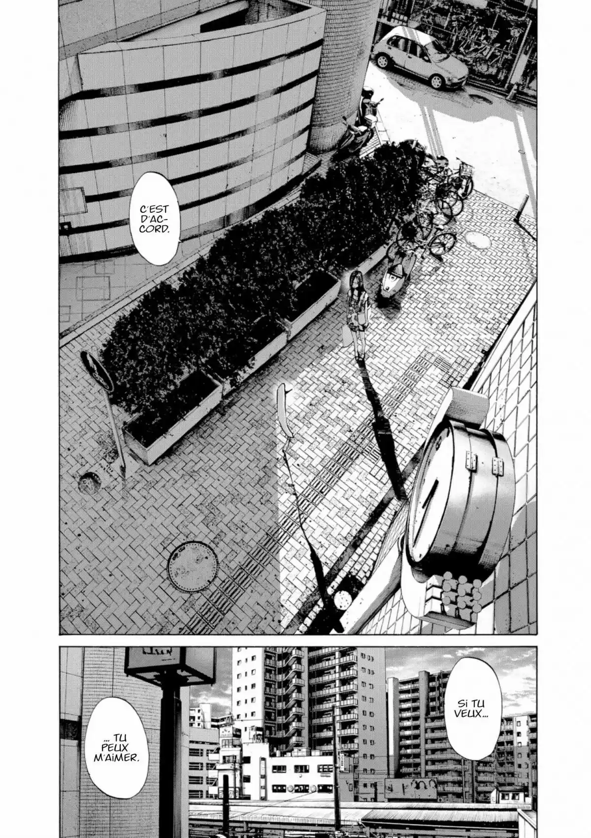 Read Bonne Nuit Punpun FR Manga Online