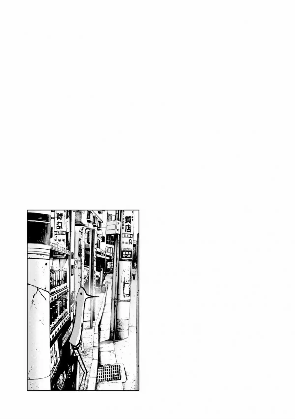 Read Bonne Nuit Punpun FR Manga Online