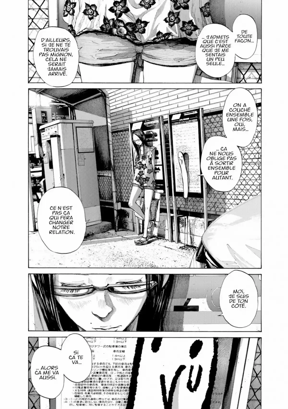 Read Bonne Nuit Punpun FR Manga Online