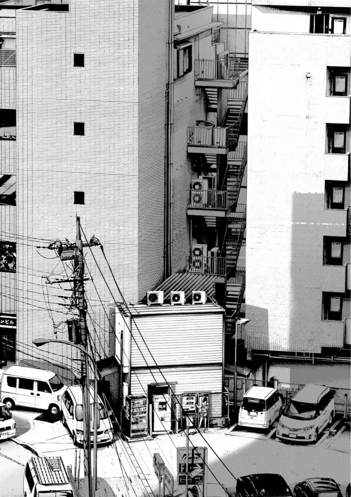 Read Bonne Nuit Punpun FR Manga Online
