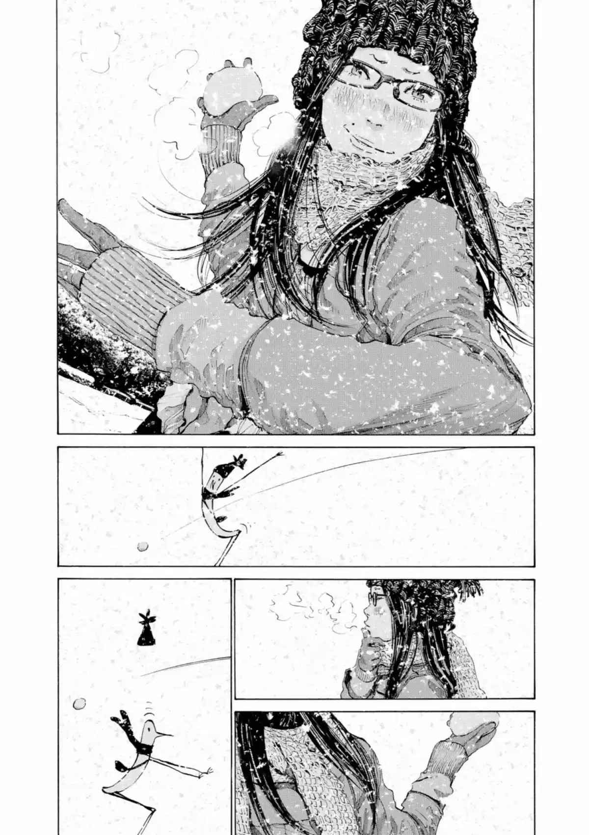 Read Bonne Nuit Punpun FR Manga Online